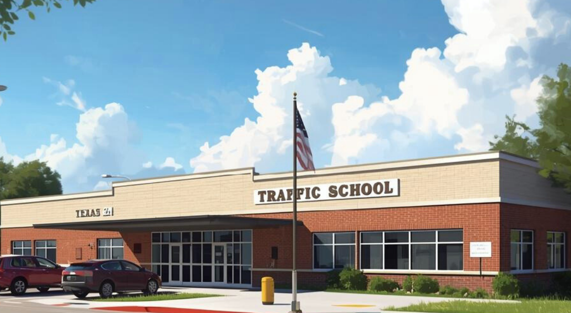 traffic tickets school in texas